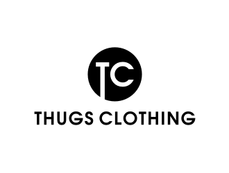 Thugs Clothing logo design by nurul_rizkon
