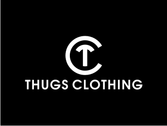 Thugs Clothing logo design by nurul_rizkon