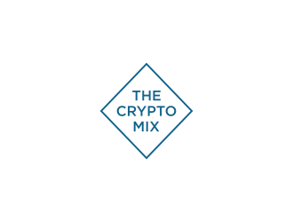 The Crypto Mix or TCM logo design by eagerly