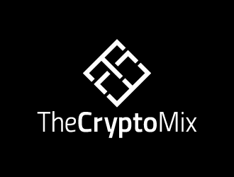 The Crypto Mix or TCM logo design by akilis13