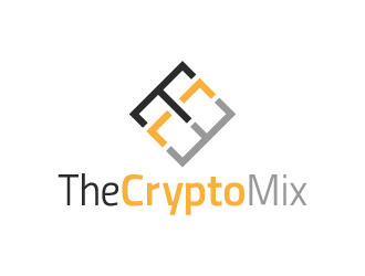 The Crypto Mix or TCM logo design by akilis13