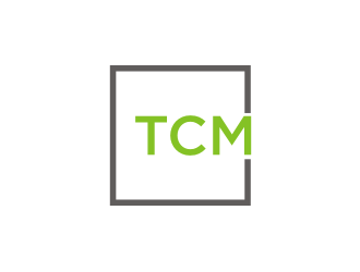 The Crypto Mix or TCM logo design by Franky.