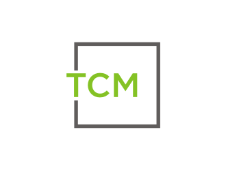 The Crypto Mix or TCM logo design by Franky.