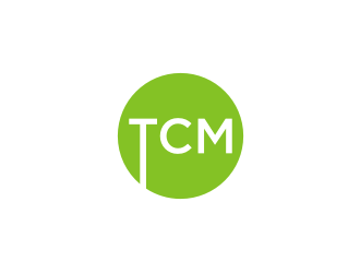 The Crypto Mix or TCM logo design by Franky.