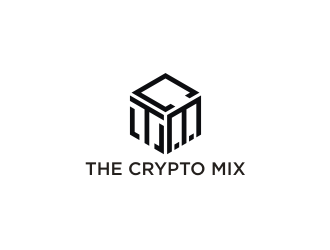 The Crypto Mix or TCM logo design by logitec
