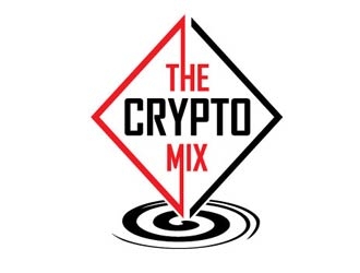 The Crypto Mix or TCM logo design by shere