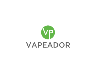 VAPEADOR logo design by afra_art