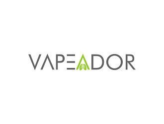 VAPEADOR logo design by Republik