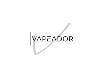 VAPEADOR logo design by rief