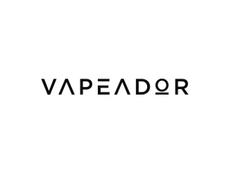 VAPEADOR logo design by Franky.