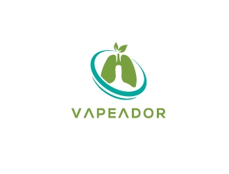VAPEADOR logo design by jhanxtc