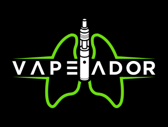 VAPEADOR logo design by jm77788