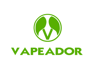 VAPEADOR logo design by bougalla005