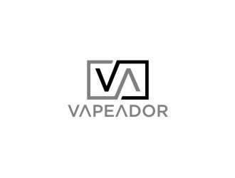 VAPEADOR logo design by dewipadi