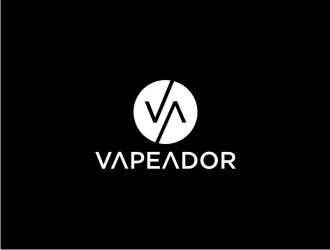 VAPEADOR logo design by dewipadi