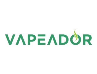 VAPEADOR logo design by rykos