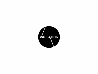VAPEADOR logo design by hopee