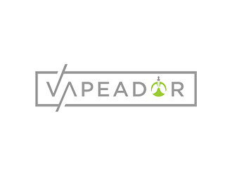 VAPEADOR logo design by checx