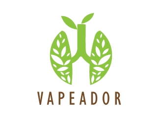 VAPEADOR logo design by zenith