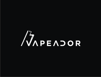 VAPEADOR logo design by cintya