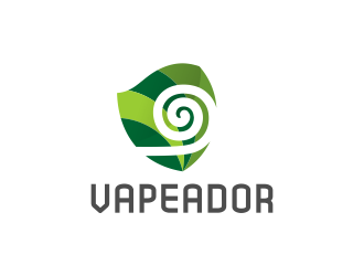 VAPEADOR logo design by SmartTaste