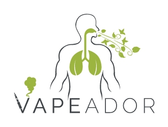 VAPEADOR logo design by JJlcool