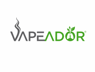 VAPEADOR logo design by agus