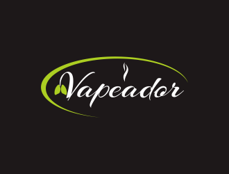 VAPEADOR logo design by Thoks