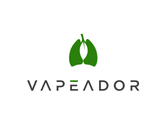 VAPEADOR logo design by mbamboex