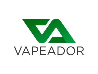 VAPEADOR logo design by Aster