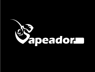VAPEADOR logo design by thirdy