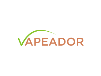 VAPEADOR logo design by BintangDesign