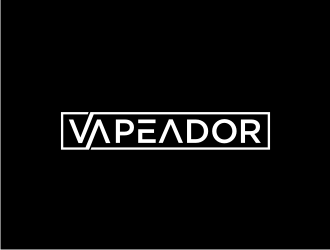 VAPEADOR logo design by BintangDesign