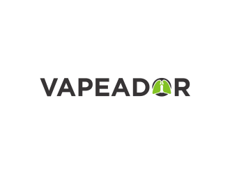 VAPEADOR logo design by evdesign