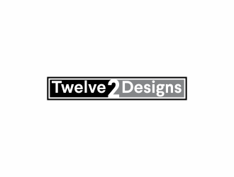 Twelve Two Designs logo design by eagerly