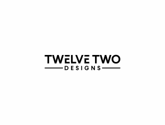 Twelve Two Designs logo design by eagerly