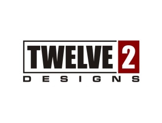Twelve Two Designs logo design by agil