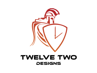 Twelve Two Designs logo design by Aster
