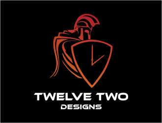 Twelve Two Designs logo design by Aster