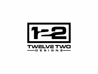 Twelve Two Designs logo design by hopee