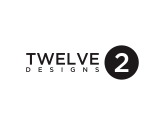 Twelve Two Designs logo design by salis17