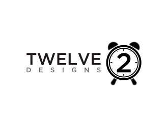 Twelve Two Designs logo design by salis17
