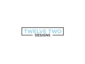 Twelve Two Designs logo design by rief