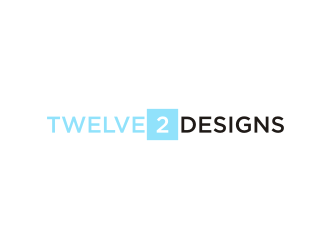 Twelve Two Designs logo design by Franky.