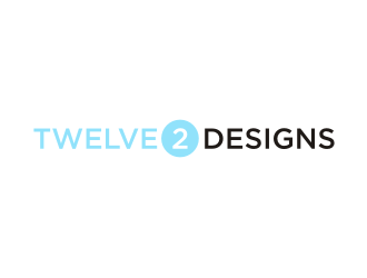 Twelve Two Designs logo design by Franky.