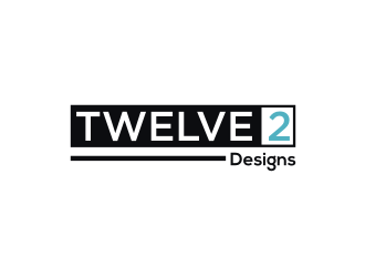 Twelve Two Designs logo design by logitec