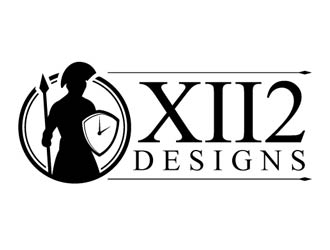 Twelve Two Designs logo design by shere