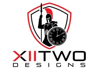 Twelve Two Designs logo design by shere