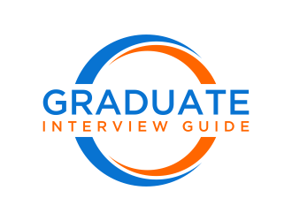 Graduate Interview Guide logo design by salis17