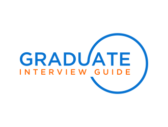 Graduate Interview Guide logo design by salis17